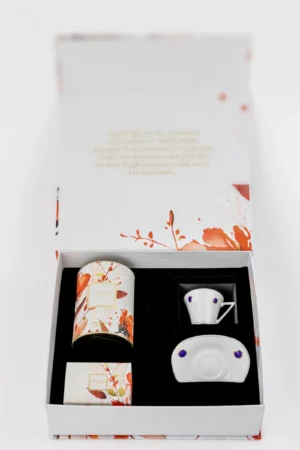 Notch x Taffella Fine Porcelain